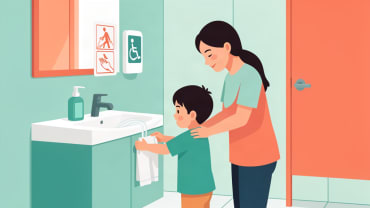 Panduan Toilet Umum Saat Liburan Keluarga