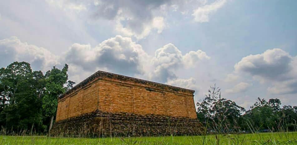 Kompleks Candi Muaro Jambi Jejak Sriwijaya Di Kota Jambi Jalanbareng Com