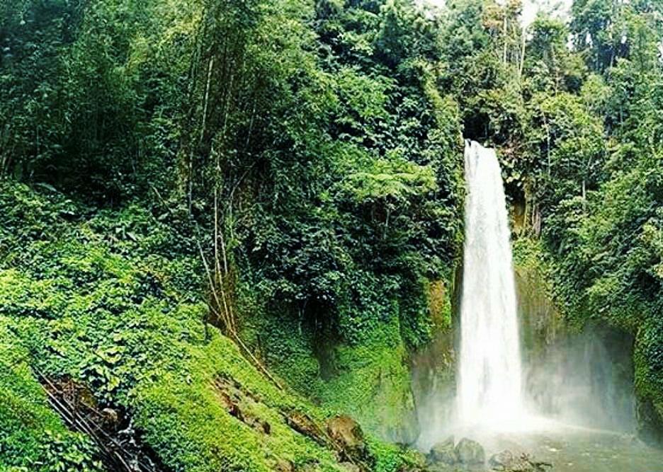 Merangin Kabupaten Pilihan Pecinta Air Terjun Jalanbareng Com