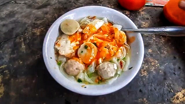 Bakso Ecco Bakso Kaki Lima Rasa Bintang Lima Di Jakarta Jalanbareng Com