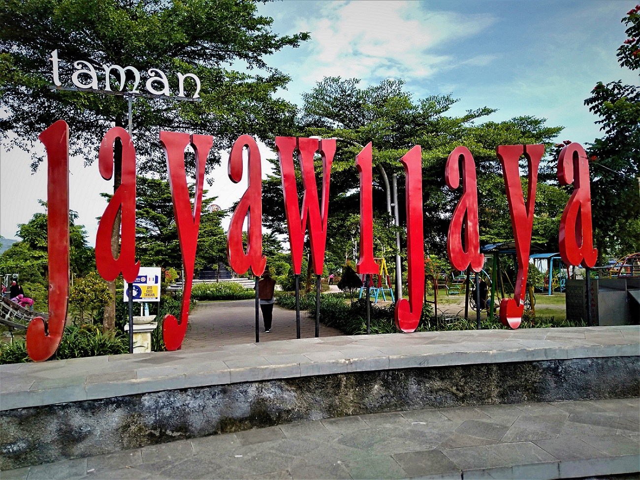Taman Jayawijaya Surakarta, Taman Kota Terbaik Untuk
