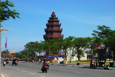 Jelajah Indochina #7 Kamboja