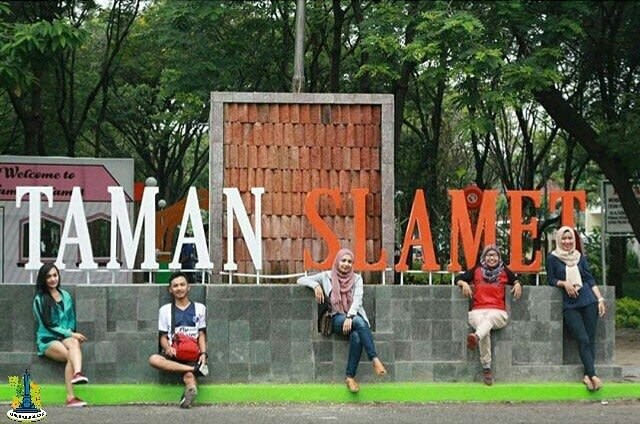 Taman Slamet, Spot Tersembunyi Di Malang