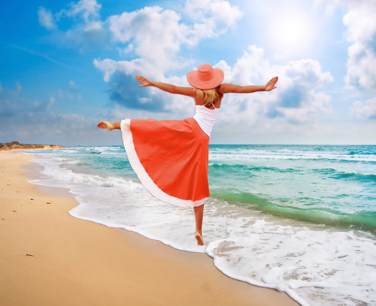 Tips Liburan Ke Pantai Biar Aman Dan Seru