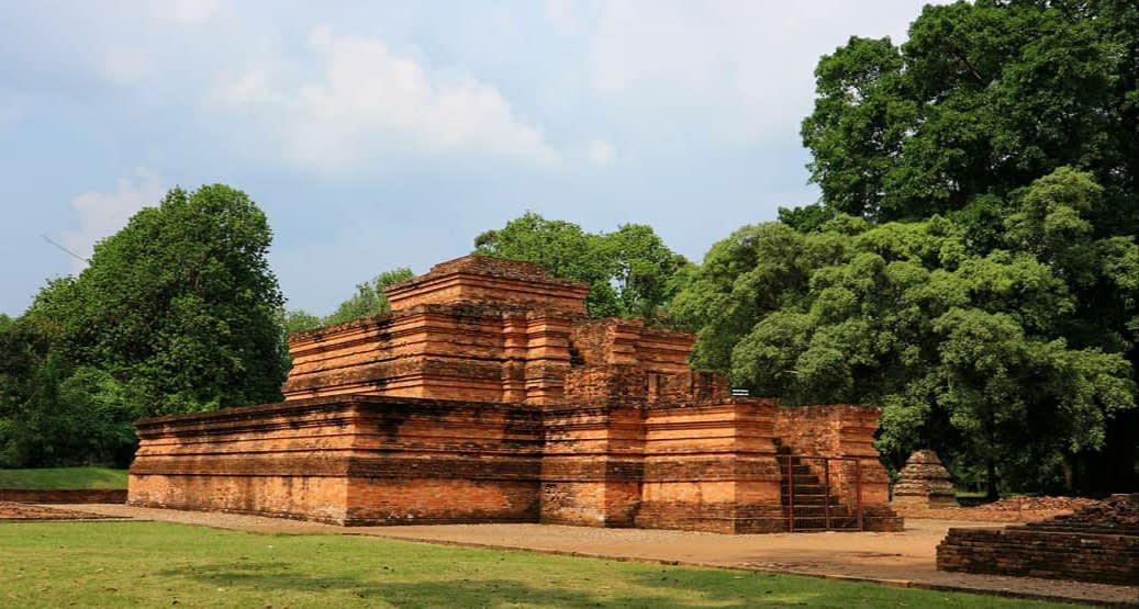 Kompleks Candi Muaro Jambi, Jejak Sriwijaya di Kota Jambi