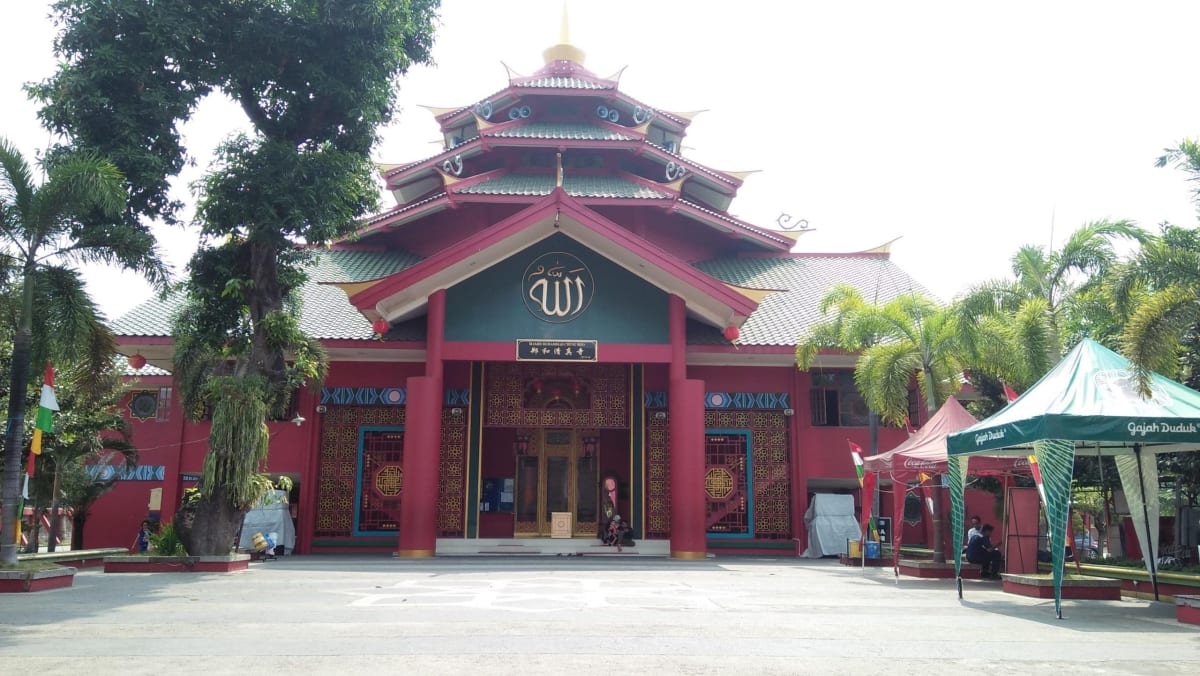 Menjelajah Perpaduan Budaya Pada Arsitektur Masjid Cheng Ho