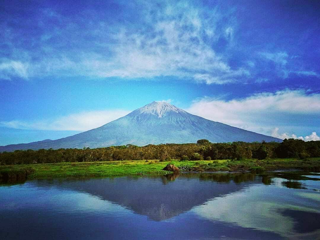 Pesona Rawa Bento yang Memukau