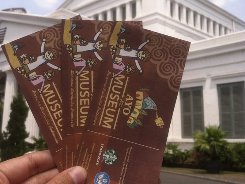 Mengenang Memori Sejarah di Museum Nasional Indonesia (Museum Gajah)