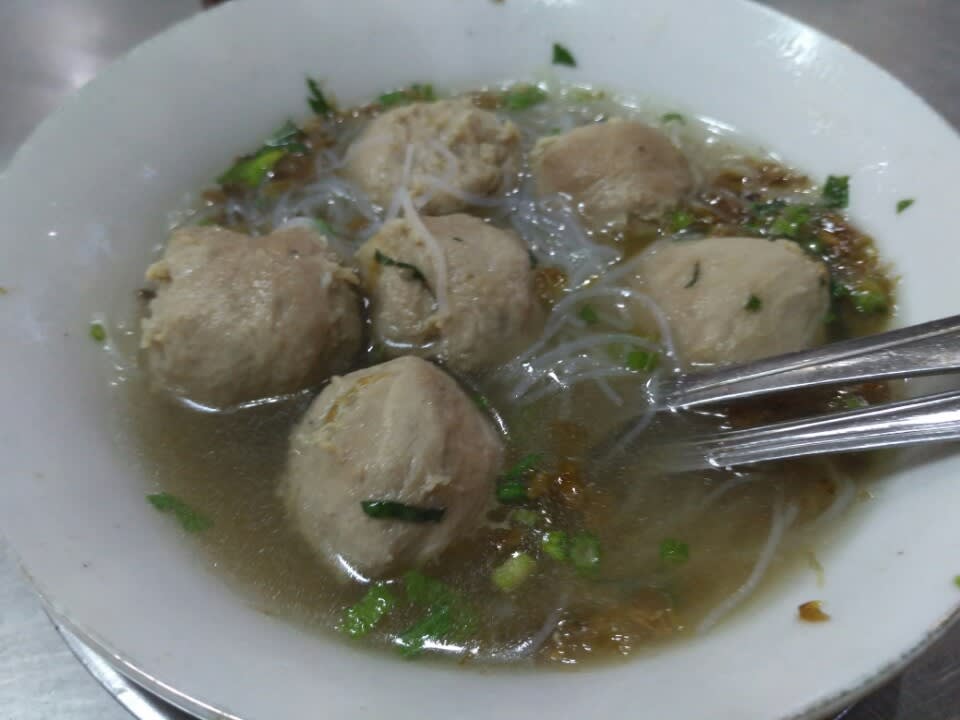 Bakso Son Haji Sony, Paling Nendang se-Lampung