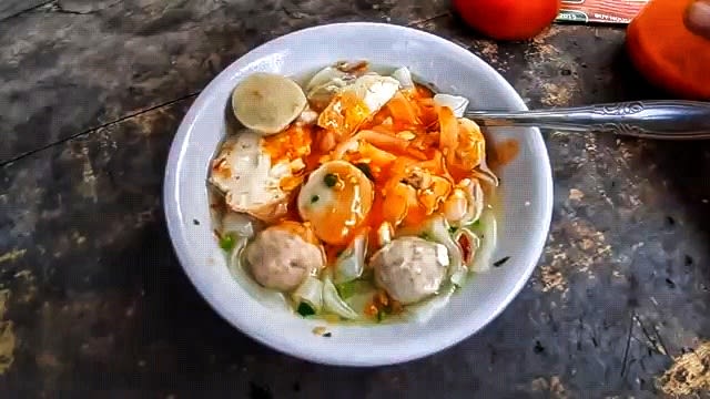 Bakso Ecco, Bakso Kaki Lima Rasa Bintang Lima di Jakarta