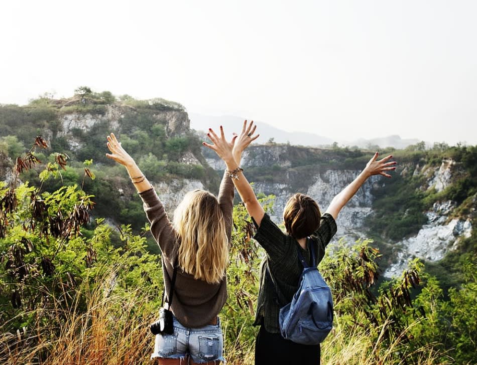 8 Manfaat Dari Traveling Dan Liburan