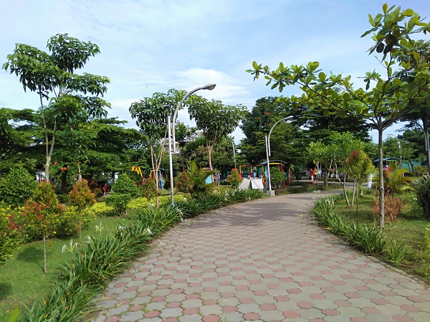 Taman Jayawijaya Surakarta