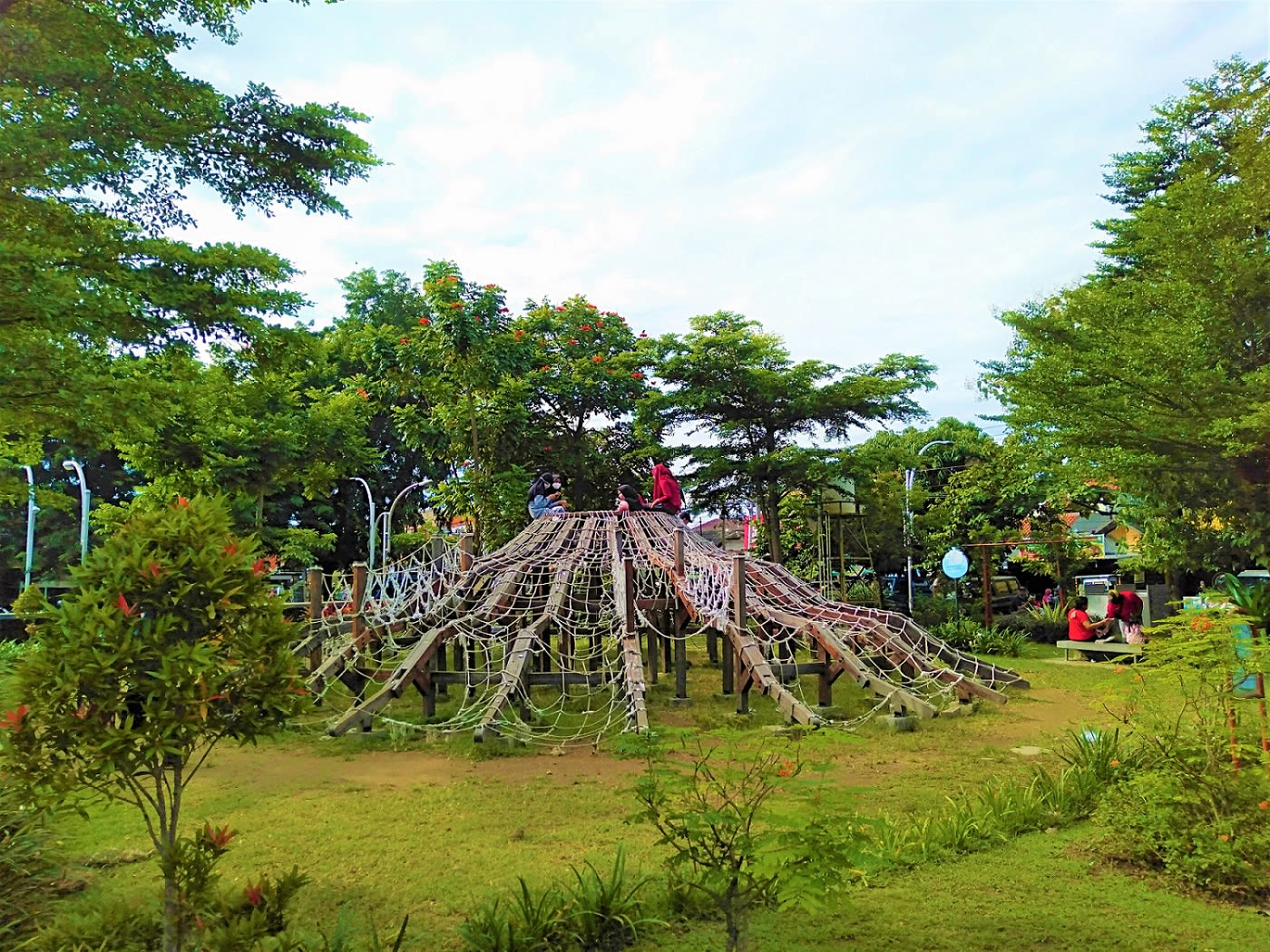 Taman Jayawijaya Surakarta