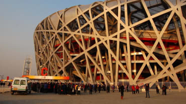 Galeri Foto Perjalanan di Beijing China