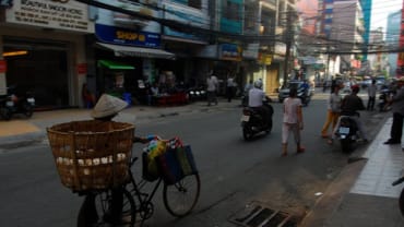 Jelajah Indochina #6 Saigon