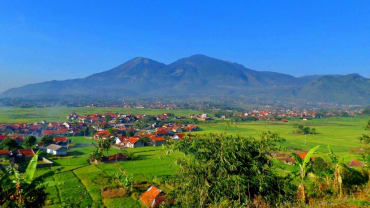 Kenangan Perjalanan ke Ciparay, Pinggiran Kota Kembang yang Masih Asri