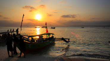 Pantai Pangandaran, Destinasi Wisata Alam Eksotis dan Lengkap di Jawa Barat