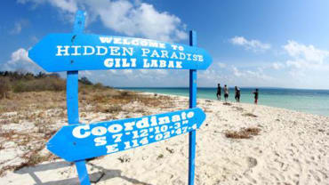 Gili Labak : The Hidden Paradise Di Ujung Pulau Madura