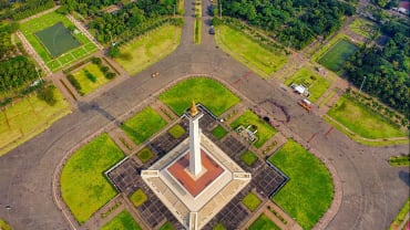 Ini 3 Destinasi di Seputar Kawasan Monas yang Menarik untuk Dikunjungi