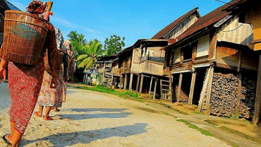 Mengenal Rumah Adat Masyarakat Bathin Jambi