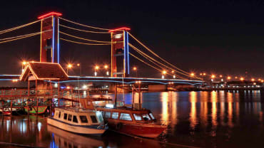 Ingin Berwisata Religi di Palembang? Ini 3 Tempat yang Tak Boleh Dilewatkan