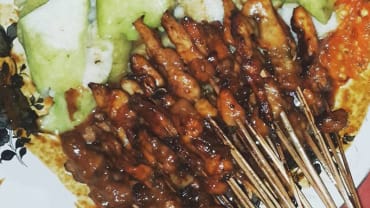 Sate Lalat Bisa Dimakan? Inilah Kuliner Menggelitik Khas Madura