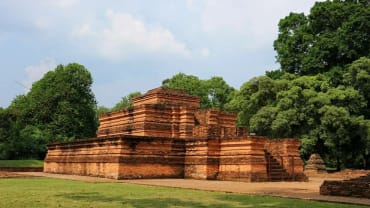 Kompleks Candi Muaro Jambi, Jejak Sriwijaya di Kota Jambi