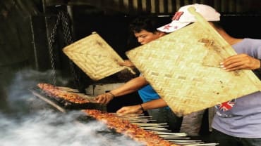 3 Warung Sate di Jakarta Ini Dijamin Maknyus