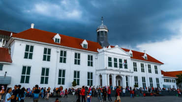 Liburan Ke Kota Tua Jakarta? Jangan Lupa Coba 8 Kegiatan Ini