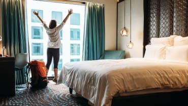 9 Tips Dan Etika Menginap Di Hotel