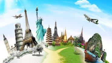 Tips Dan Persiapan Sebelum Traveling Ke Luar Negeri