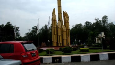Wisata Kuliner di Pontianak