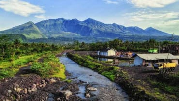 Gunung Galunggung, Wisata Penuh Pesona di Tasikmalaya