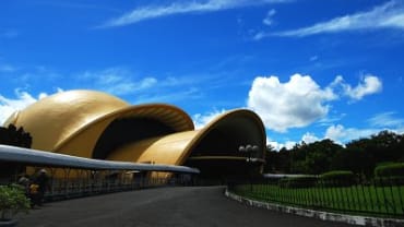 TMII: Love the sky