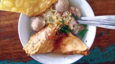 Bakso Kraton Depok