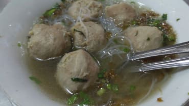 Bakso Son Haji Sony, Paling Nendang se-Lampung