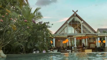 Yuk, Intip Konsep Alam ala Rumah Kito Resort