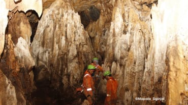 Gua Kedundung, Keindahan Tersembunyi di Desa Napal Melintang