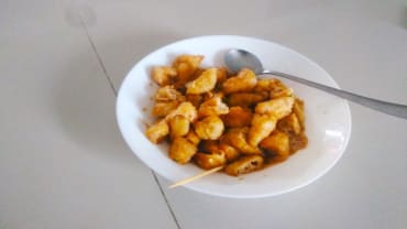 Tahu Gejrot Cirebon, Kuliner Penawar Rindu