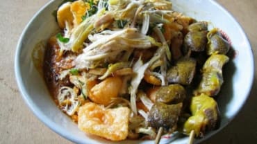 Inilah Kuliner yang Banyak Dijual  Waktu Sarapan Pagi Tiba