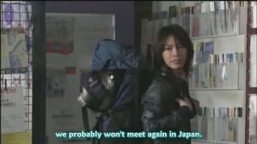 Dorama atau Jmovie tentang Backpacker?