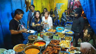 Rekomendasi Kuliner Jogja Murmer, Cocok Buat Traveller Low Budget!