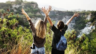 8 Manfaat Dari Traveling Dan Liburan