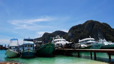 Koh Phi Phi