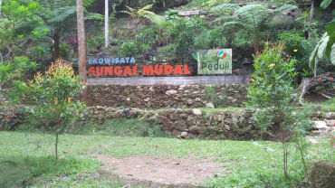 Ekowisata Taman Mudal, Sensasi Wisata Alam Tak Tertandingi