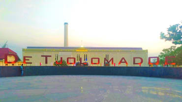 De Tjolomadoe, Dari Pabrik Gula Jadi Objek Wisata