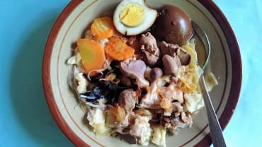 Asyiknya Menikmati Kesegaran dan Kelezatan Timlo Khas Solo