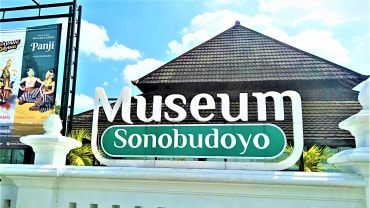 Museum Sonobudoyo Yogyakarta, Asik Untuk Belajar Seni dan Budaya Nusantara