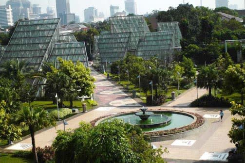 taman di jakarta