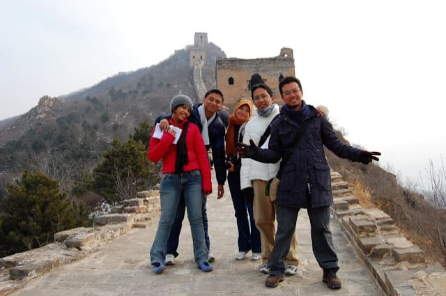 Simatai Great Wall China